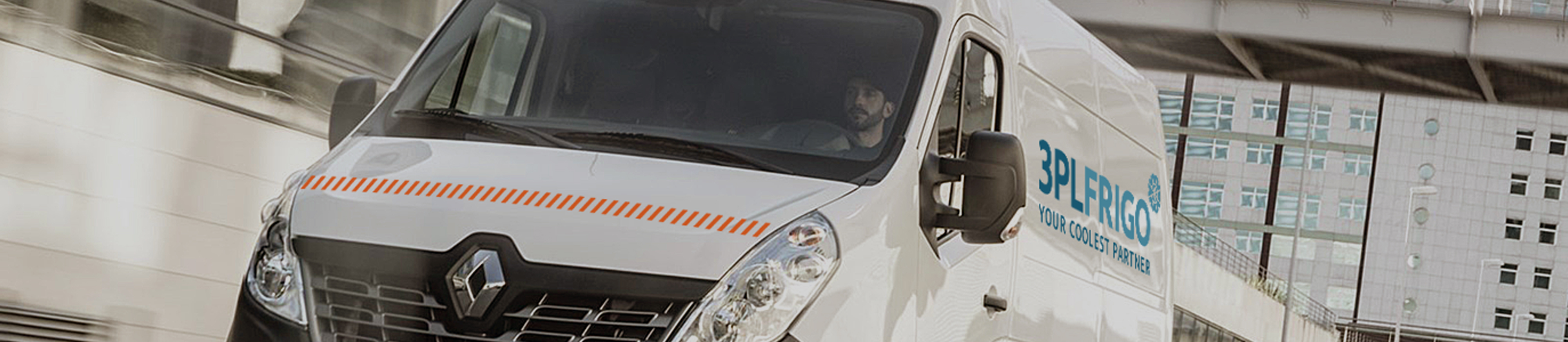 ROTTERDAM - MAR 16, 2016: Crane operator unloading a refrigerated container from a cargo ship the Port of Rotterdam.